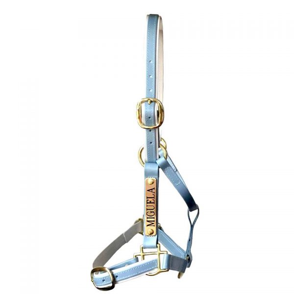 Custom Two Colour Halter; - Image 2