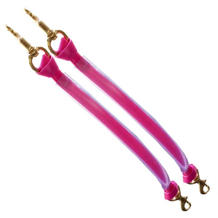 PVC Race Day Tie-Ups